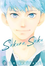 Sakura, Saku Vol. 2 (Io Sakisaka)