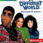 A Different World Season 3