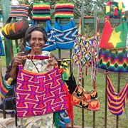 Bilum Bag (Papua New Guinea)