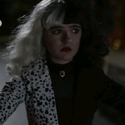 Cruella (Ramona, the Curse of Bridge Hollow)