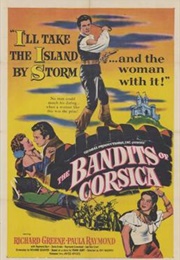 The Bandits of Corsica (1953)