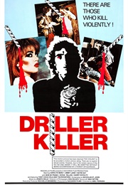 The Driller Killer (1979)