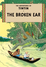 The Broken Ear (Hergé)