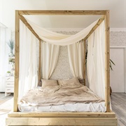 Canopy Bed