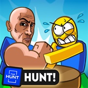 Arm Wrestle Simulator