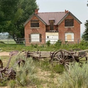 Page Ranch House