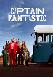Captain Fantastic - 10 Minutes (2016)