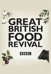 Great British Food Revival (Various)