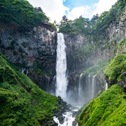 Kegon Falls, Nikkō National Park, Japan
