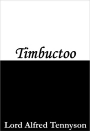 Timbuctoo (Tennyson)