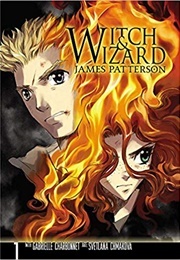 Witch & Wizard: The Manga Series (3 Vols) (James Patterson With Others)