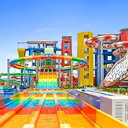 Pickalbatros Jungle Aqua Park, Hurghada, Egypt