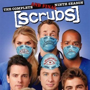 Scrubs Season 9