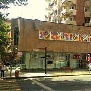 Modern Art Museum of Yerevan, Armenia