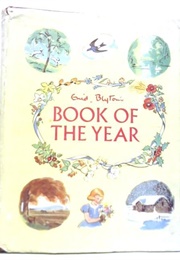 Enid Blyton's Book of the Year (Enid Blyton)