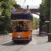 Crich Tramway Village