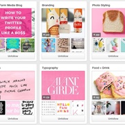 Create 30 Pinterest Boards in 30 Days