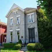 Edward G. Acheson House, Pennsylvania