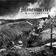 Minenwerfer - Kaiserreich