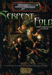 Serpent in the Fold (JD Carriker Jr & a Marmell)