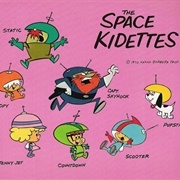 Space Kiddettes