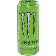 Monster Energy Zero-Sugar Ultra Paradise