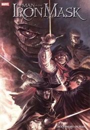 Marvel Illustrated: The Man in the Iron Mask (2007)