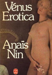 Vénus Érotica (Anaïs Nin)