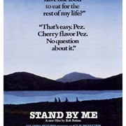 Stand by Me - Movie (Based on the Book 'The Body')