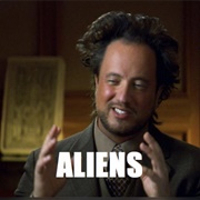 Giorgio A. Tsoukalos