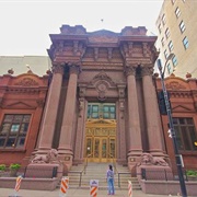 Former Pittsburgh Stock Exchange