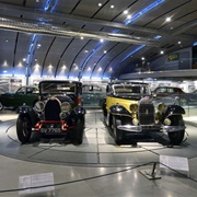 Hellenic Motor Museum, Athens