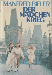 Der Mädchenkrieg (Manfred Bieler)