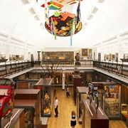 Horniman Museum and Gardens