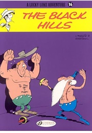 Lucky Luke: The Black Hills (Rene Goscinny & Morris)