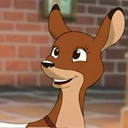 Zoey (Rudolph the Red Nosed Reindeer)