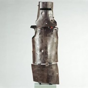 Ned Kelly's Armour