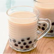 English Breakfast Milk Tea