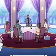 S52.E5: The Company Dissolution Party