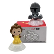 Belle and the Mandalorian