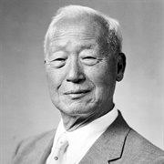 Syngman Rhee (Former President of South Korea)