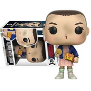 Stranger Things - Eleven With Eggos (421)