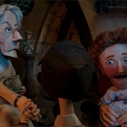 S2.E3: H.P. Lovecraft's Vagina