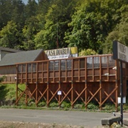 Casa Diablo Vegan Strip Club