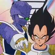 S1.E19: A Formidable New Enemy! Emperor of the Universe, Freeza