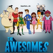 The Awesomes S1