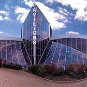Plymouth Pavilions