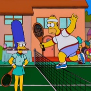 S12.E12: Tennis the Menace