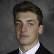 Austin Baker (American) - 203rd Overall Draft Pick 2024 by the Detroit Red Wings