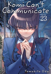 Komi Can't Communicate Vol 23 (Tomohito Oda)